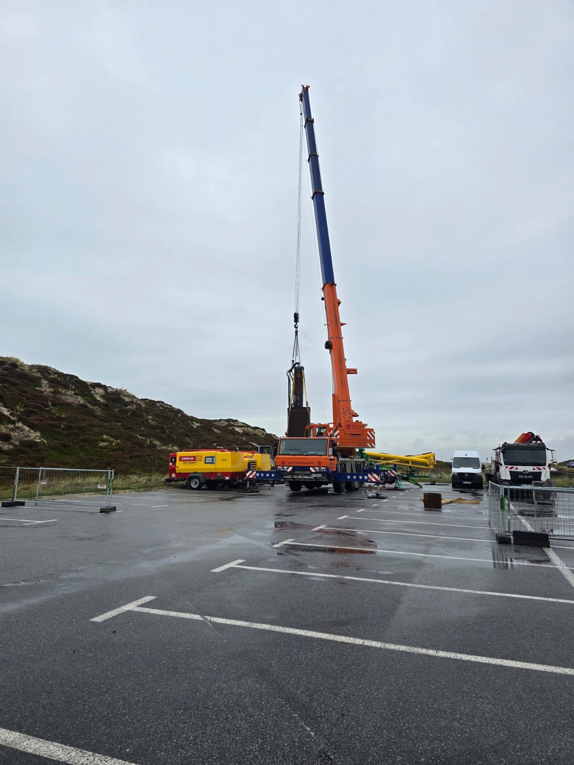 RST - Rohrleitungs-, Straßen- und Tiefbau - Projektseite