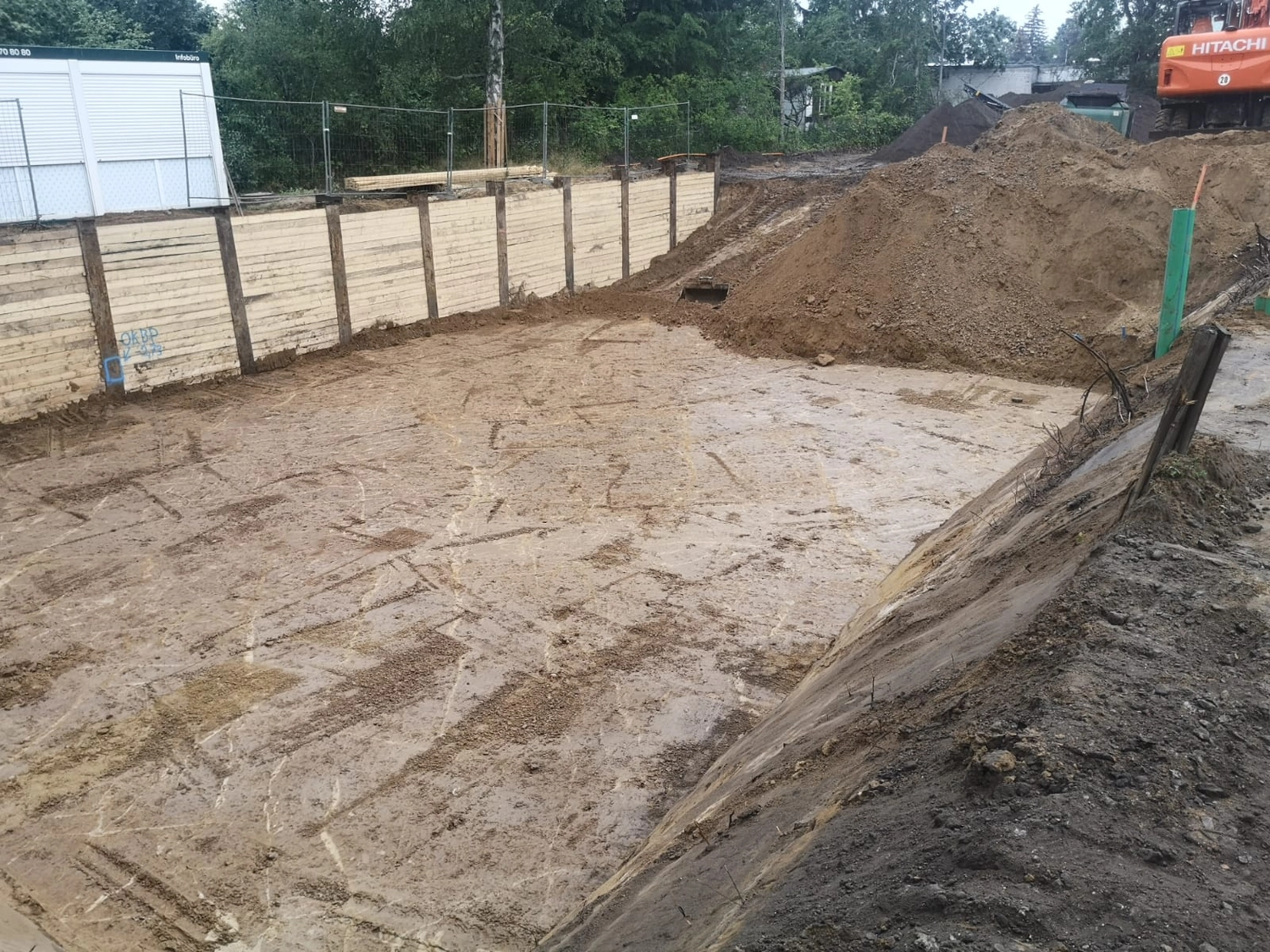 RST - Rohrleitungs-, Straßen- und Tiefbau - Projektseite