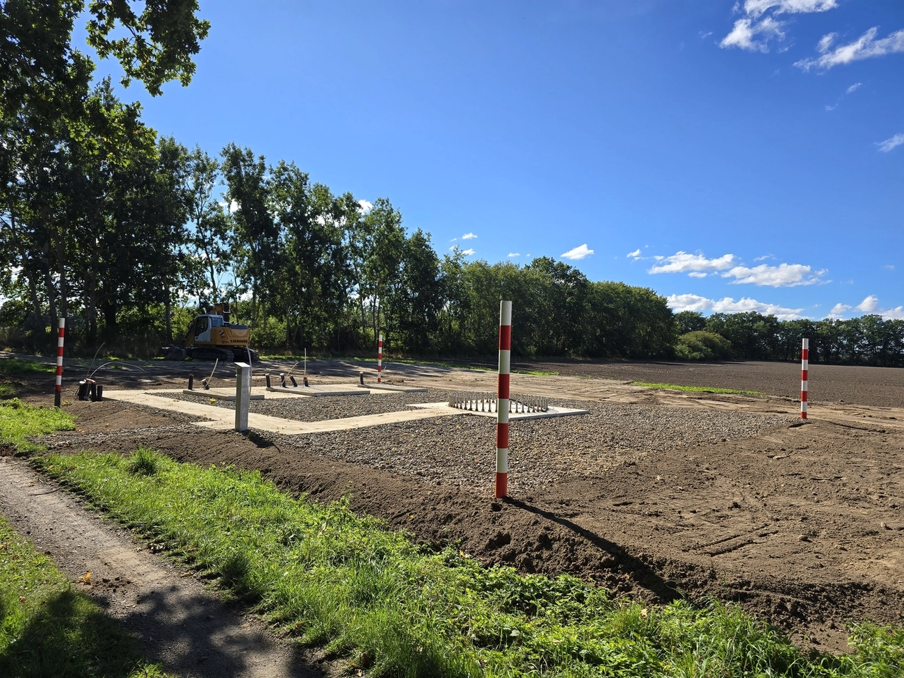 RST - Rohrleitungs-, Straßen- und Tiefbau - Projektseite